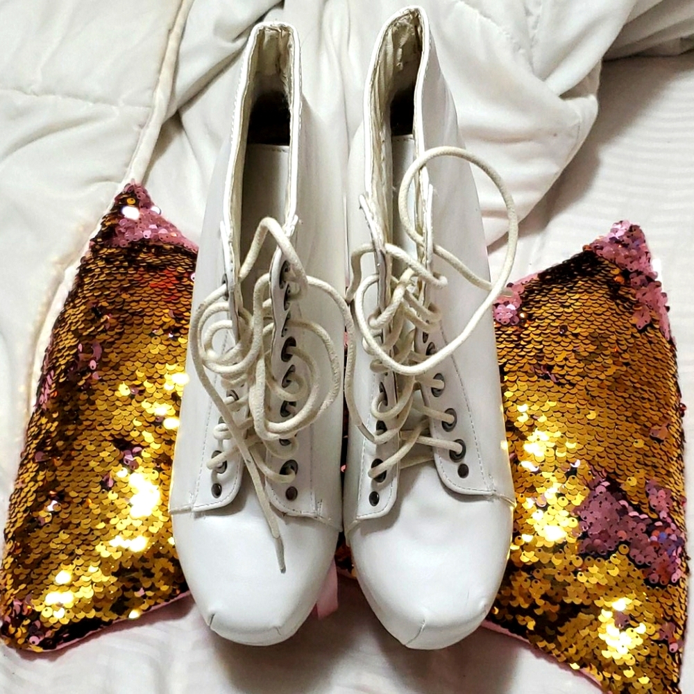 Don't wear anymore